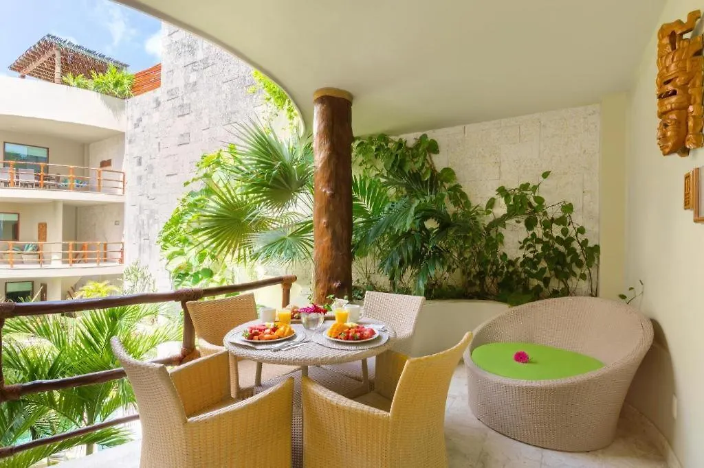 Maya Villa Condo Hotel Playa del Carmen Mexikó