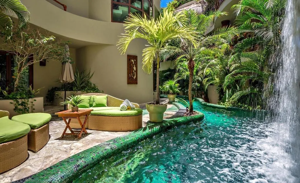 Maya Villa Condo Hotel 普拉亚卡门