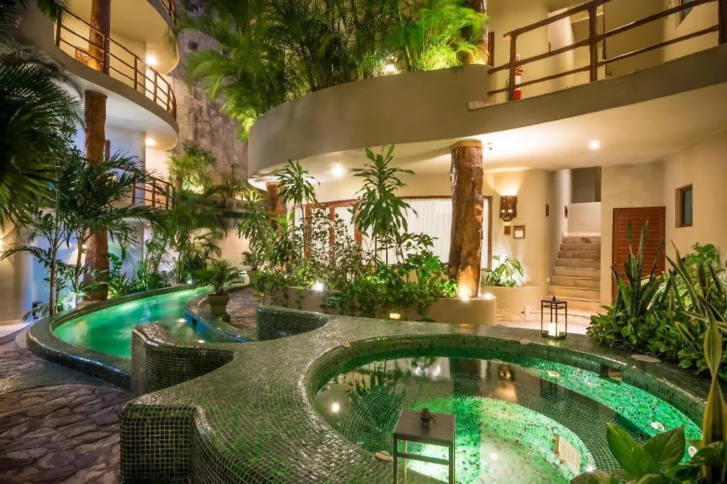 Maya Villa Condo Hotel 普拉亚卡门