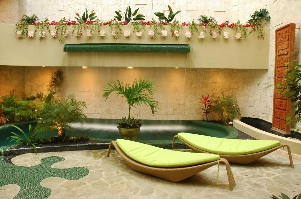 Maya Villa Condo Hotel 普拉亚卡门