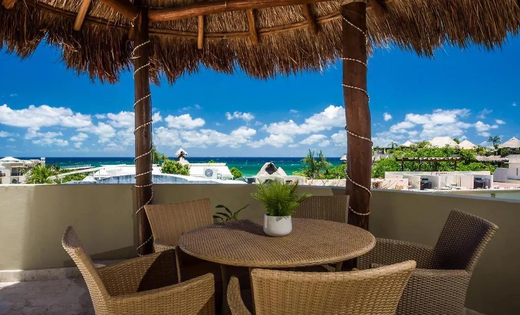 Maya Villa Condo Hotel 普拉亚卡门