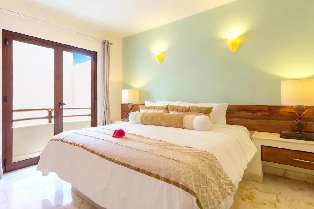 Maya Villa Condo Hotel 普拉亚卡门