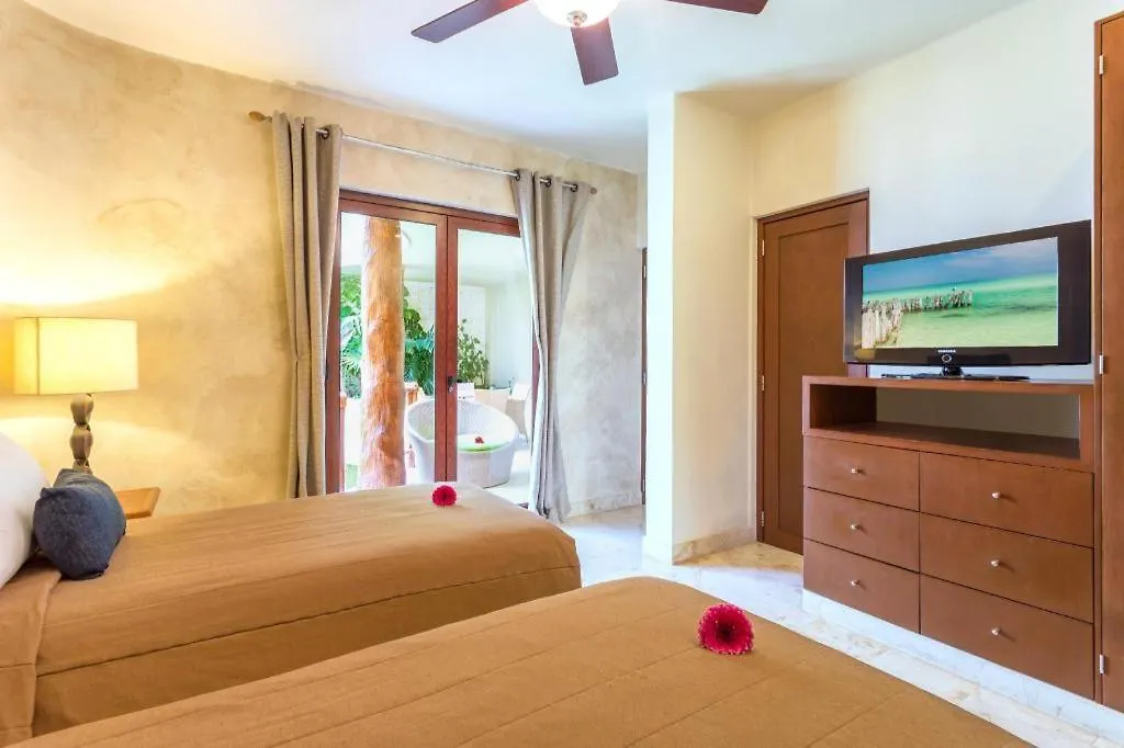 ****  Maya Villa Condo Hotel 普拉亚卡门 墨西哥