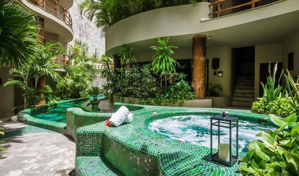 Maya Villa Condo Hotel Playa del Carmen 4*,  Mexikó