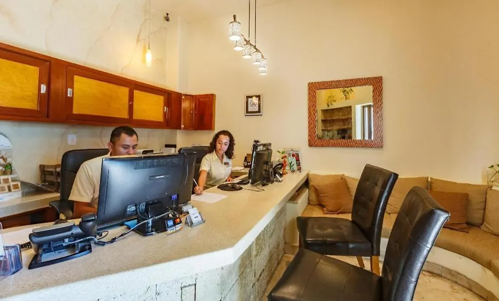 Maya Villa Condo Hotel Playa del Carmen Mexiko
