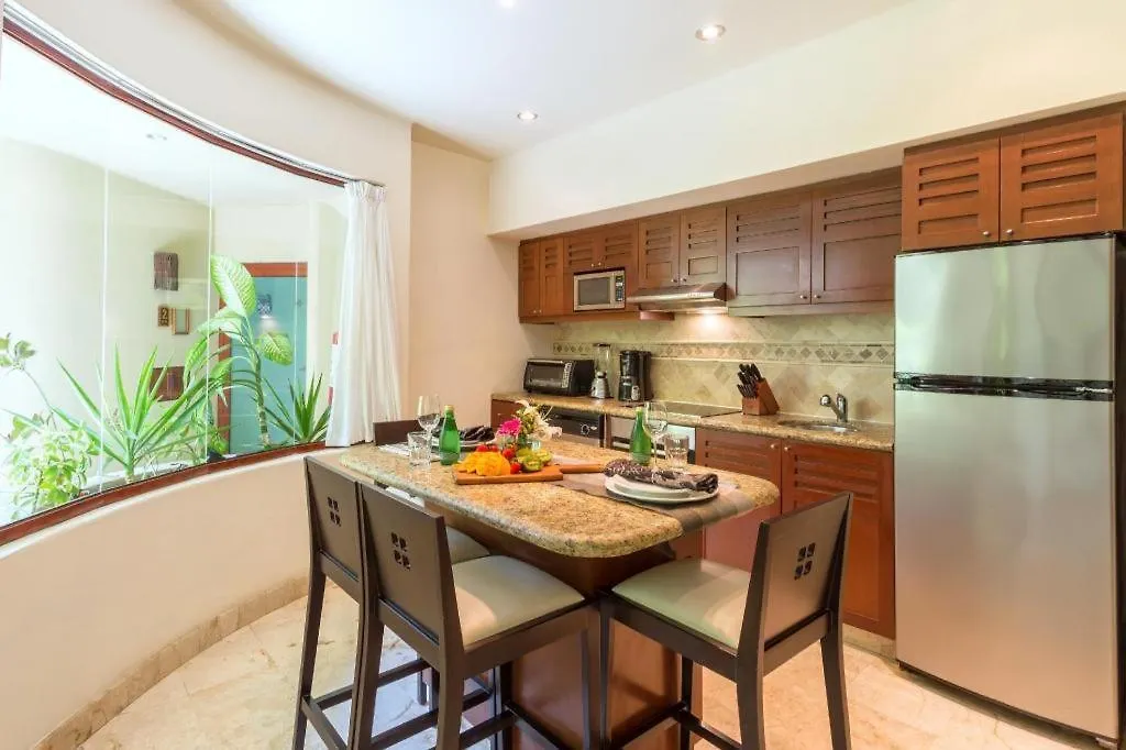 Maya Villa Condo Hotel Playa del Carmen